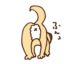 Mr.Maro(DOG) sticker #7835145