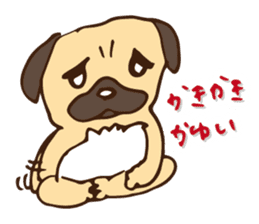 Mr.Maro(DOG) sticker #7835151