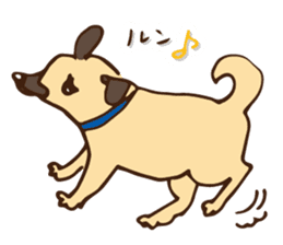 Mr.Maro(DOG) sticker #7835158