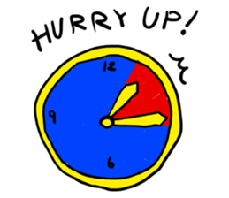 When I Was Young (English Version) sticker #7835476