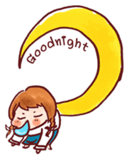 Ao-chan | Student life Ver.2 sticker #7835610