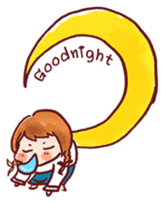 Ao-chan | Student life Ver.2 sticker #7835610