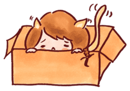 Ao-chan | Student life Ver.2 sticker #7835611