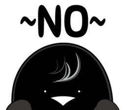 Blood sugar chicken  happy day. sticker #7835625