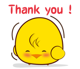 Blood sugar chicken  happy day. sticker #7835631