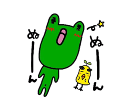 Ms.Kaerun sticker #7835797