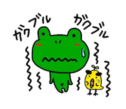 Ms.Kaerun sticker #7835804