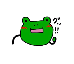 Ms.Kaerun sticker #7835806