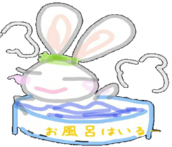 Rabbitson sticker #7835815