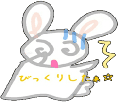 Rabbitson sticker #7835816