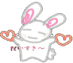 Rabbitson sticker #7835818