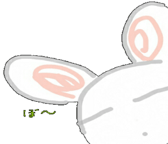 Rabbitson sticker #7835824