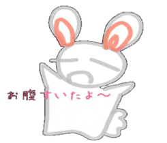 Rabbitson sticker #7835825