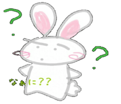 Rabbitson sticker #7835834