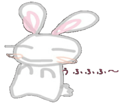 Rabbitson sticker #7835840