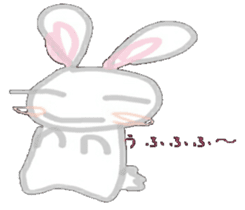 Rabbitson sticker #7835840