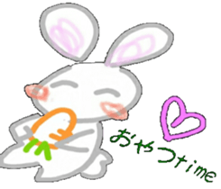 Rabbitson sticker #7835849