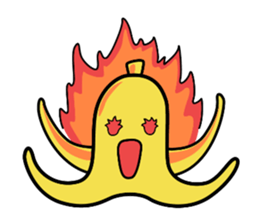 Ba Nana Chan sticker #7836132