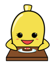 Ba Nana Chan sticker #7836133