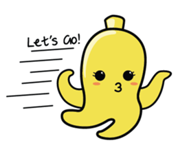 Ba Nana Chan sticker #7836136