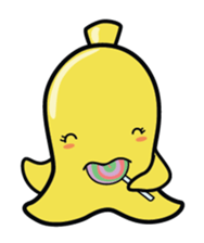 Ba Nana Chan sticker #7836138