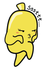 Ba Nana Chan sticker #7836140