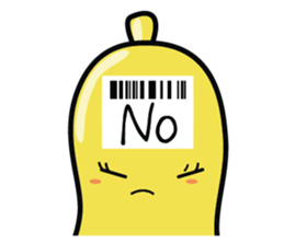 Ba Nana Chan sticker #7836143