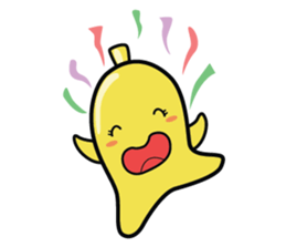 Ba Nana Chan sticker #7836144