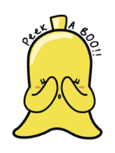 Ba Nana Chan sticker #7836148