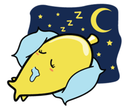 Ba Nana Chan sticker #7836154