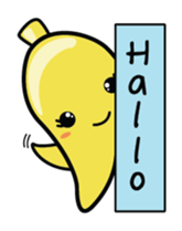 Ba Nana Chan sticker #7836160