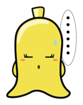 Ba Nana Chan sticker #7836162