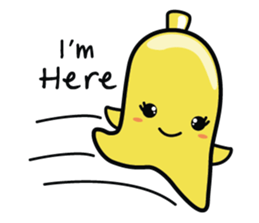 Ba Nana Chan sticker #7836163