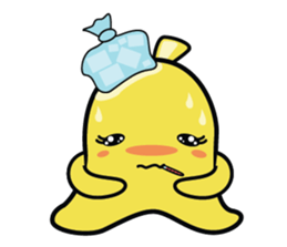 Ba Nana Chan sticker #7836164