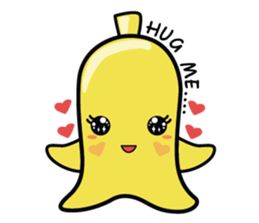 Ba Nana Chan sticker #7836167