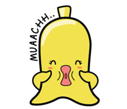 Ba Nana Chan sticker #7836168