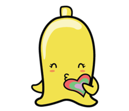 Ba Nana Chan sticker #7836170