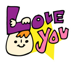 Let's enjoy it by simple English. sticker #7836216