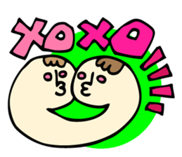 Let's enjoy it by simple English. sticker #7836225