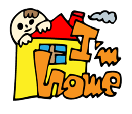 Let's enjoy it by simple English. sticker #7836227