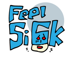 Let's enjoy it by simple English. sticker #7836245