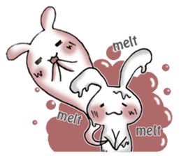 Long-distance couples part2-crazy mode sticker #7836378