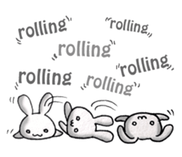 Long-distance couples part2-crazy mode sticker #7836382