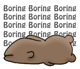 Long-distance couples part2-crazy mode sticker #7836383