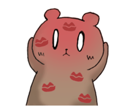 Long-distance couples part2-crazy mode sticker #7836387