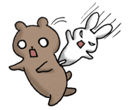 Long-distance couples part2-crazy mode sticker #7836390