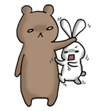 Long-distance couples part2-crazy mode sticker #7836391