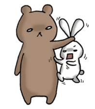 Long-distance couples part2-crazy mode sticker #7836391