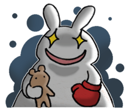 Long-distance couples part2-crazy mode sticker #7836400