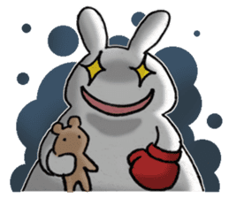 Long-distance couples part2-crazy mode sticker #7836400